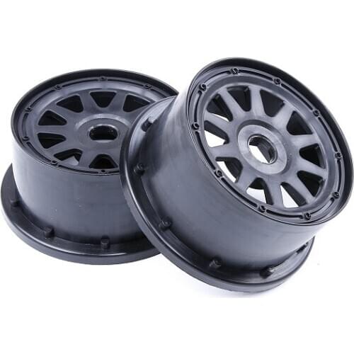 Classical super star rear wheel hub metal core for HPI Rovan Baja 5SC