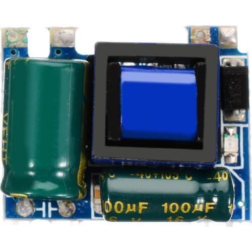 New Power Module AC-DC Converter 110V 220V 230V to 5V Isolated Switching Power Supply Board