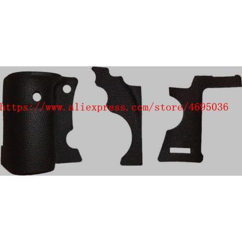 New Original 5D MARK III 5D MARKIII 5DIII 5D3 Body Rubber Front Back Cover Rubber For Canon 5D MARK III SLR