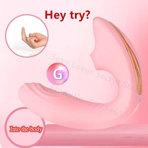 New Remote Control Vaginal Sucking Vibrator Wearable Panties Vibrating Massager G-Spot Clitoral Stimulator For Female Sex Toys