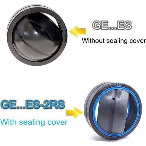 Radial Spherical Plain Bearings GE120ES GE140ES GE160ES GE180ES GE200ES GE220ES GE240ES GE260ES GE280ES GE300ES Joint SA1 -2RS
