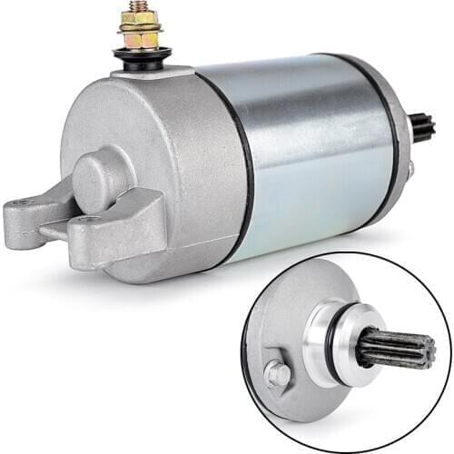 Motorcycle Starter Engine Starter Motor For Gas Gas EC450 EC 450 FSR White (4T) 2009 EC515 FSR (4T) EC 515 FSR White (4T) 2009