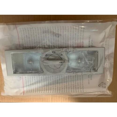 For Polo Interior Ceiling Rear Seat Reading Light