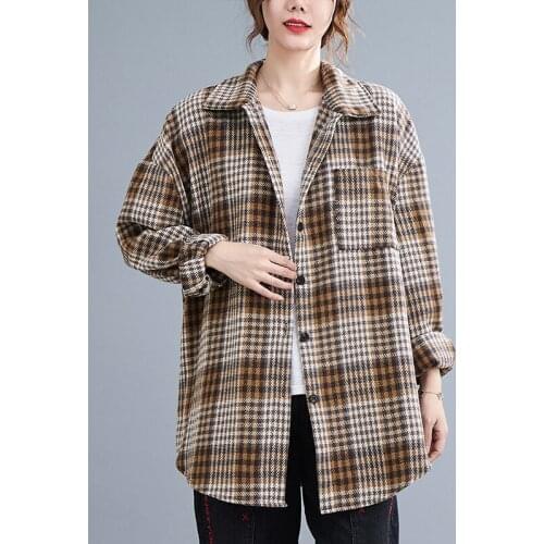 Uego Women's Big Shirts