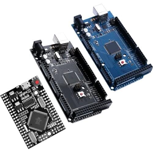MEGA2560 MEGA 2560 R3 (ATmega2560-16AU CH340G) AVR USB board Development board MEGA2560 for arduino