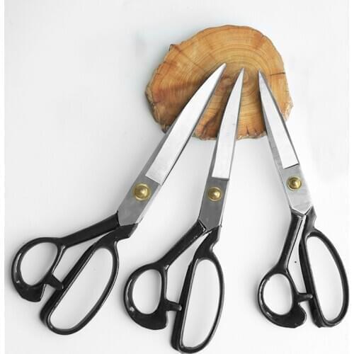 High Quality Carbon Steel Scissor Cutting-out Scissors Embroidery And Sewing Scissors Craft Embroidery Tailor Scissor For Sewing