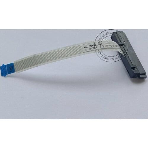Hard Drive HDD Cable Connector for HP Envy X360 15-BP 15M-BP 15-BP000 15-BP100 15-BP102TX 15-BP103TX 766457-857 450.0BX02.0001
