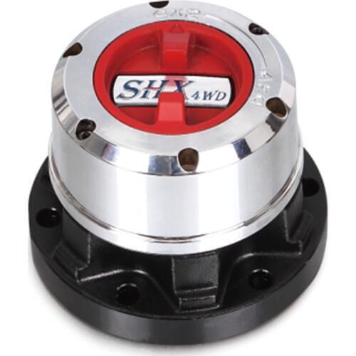 2017 hot New high quality FREE WHEEL HUB for TOYOTA Landcruiser 63-75, Bamdeirantes 60-82 AVM 404HP Steel manual B008HP