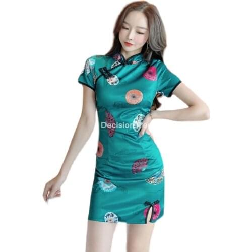 2021 chinese dress sexy chinese style dress women evening party dress sexy chinese traditional dress cheongsam long qipao dress