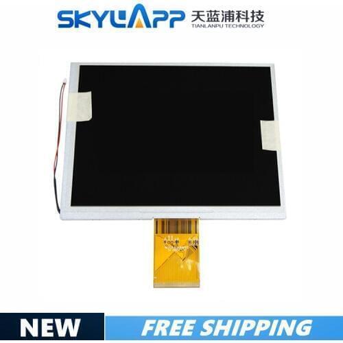 7 inch A070SN02 V0 TFT LCD Screen Replacement Free Shipping