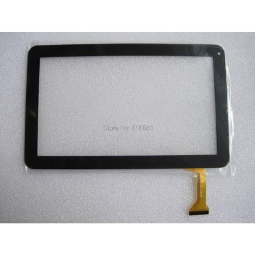 Free shipping 10.1 inch touch screen,100% New touch panel, Tablet PC touch panel digitizer DH-1007A1-FPC033-V3.0