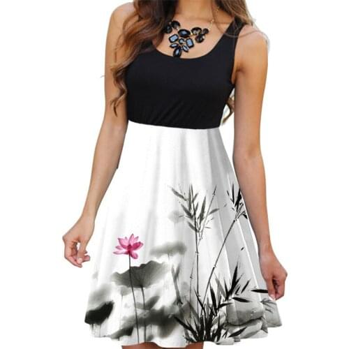 Летние трикотажные платья Easyopt China At AliExpress