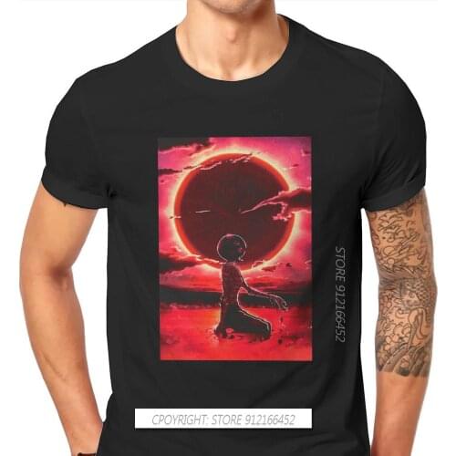 Berserk Guts Griffith Behelit Manga 100% Cotton TShirts Eclipse Print Homme T Shirt Hipster Tops 3XL