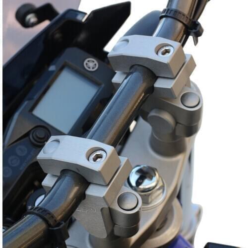 GP Kompozit WR 125 X Compatible Handlebar Riser Raiser 2011-2016