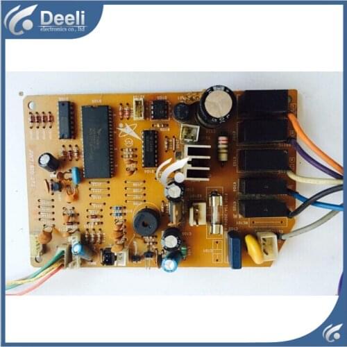 Good working for air conditioning motherboard Computer board JUK7.820.073 board good working