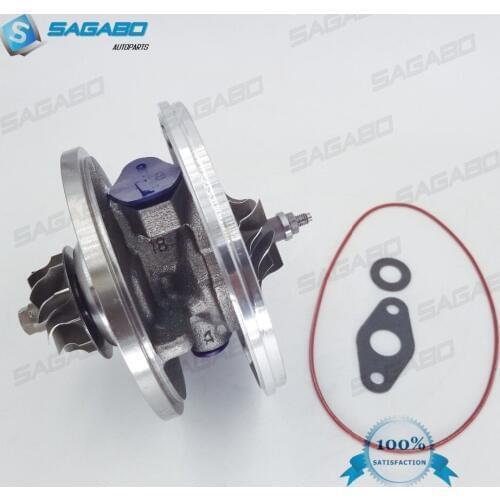 Turbocharger Cartridge for Citroen C5 750030 GT1544V 753420 753420-5005s Turbo Chra Core 740821 Turbine Parts