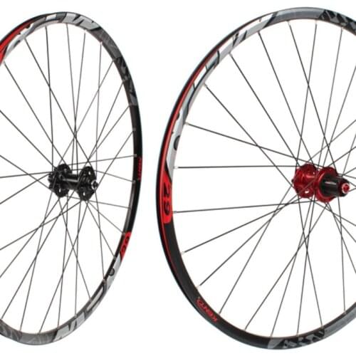 RT 29 inch wheel set MTB29 front 2 rear 5 bearing super loud disc brake mountain bike wheel set