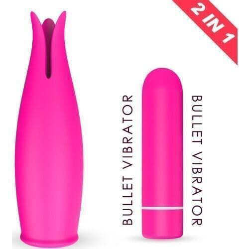 Petal Vibrator 9 Frequency Female Masturbator Vibrator Massager Vagina Clitoris Stimulate Anal G Spot Adult Sex Toys For Women