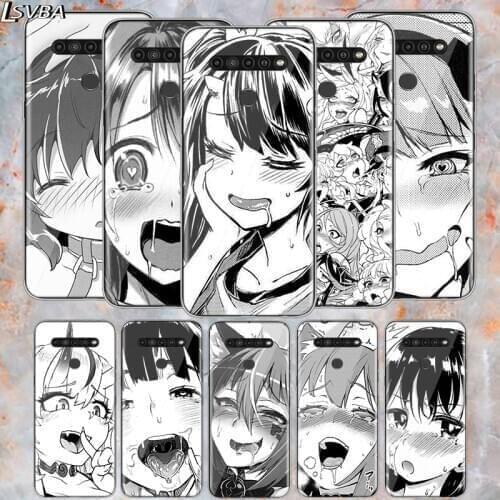 LSVBA Phone Cases LG Q7 China