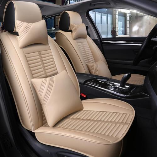 TO YOUR TASTE car seat cushions for VOLKSWAGEN ALLSPACE R-LINE POLO PASST TOURAN L GOL SANTANA TIGUAN L Touran Tiguan BORA safe