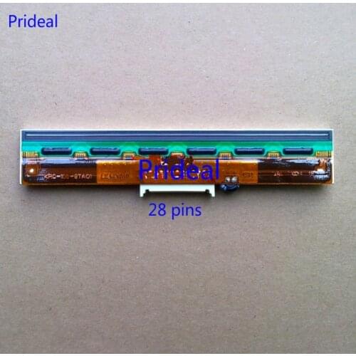 Prideal New X1000VL Thermal print head for Argo x-1000v X1000VL X2000V x1000v Barcode Printer print head
