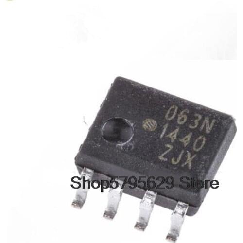 New original 10Pcs/Lot HCPL-063N-000E HCPL-063N MARKING 63N 063N SOP-8
