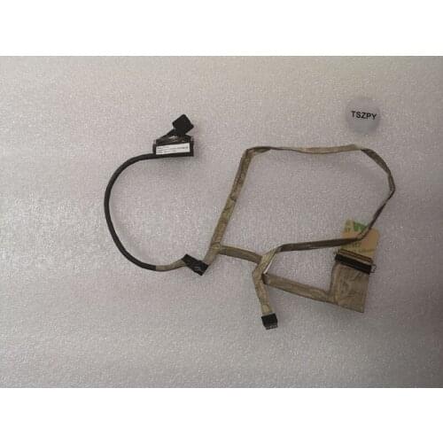 New P/N dd0am6lc210 Video Flex Screen LVDS LCD LED Cable for Dell Inspiron 15 7547 7548 cable