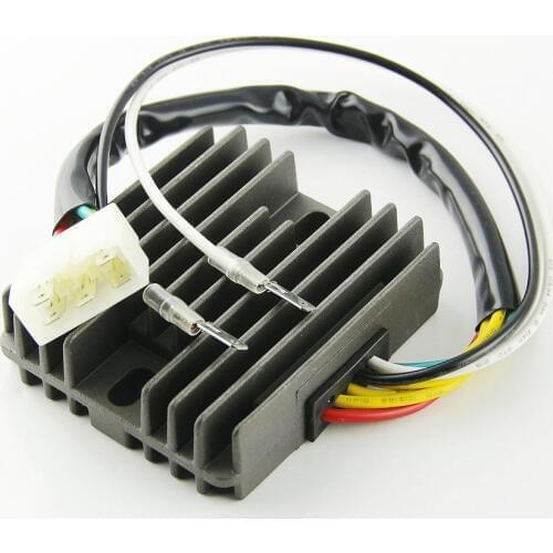 Motorcycle voltage regulator rectifier for HONDA CB 500cc F CB 400cc F CB 550cc F/K3 CB 750cc K1-K8 F1/F2 SOHC
