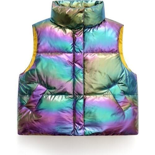 Sundae Angel Vests For Girls