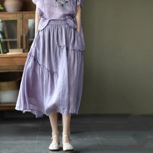 Женские плиссированные юбки TINNA ANNA China At AliExpress