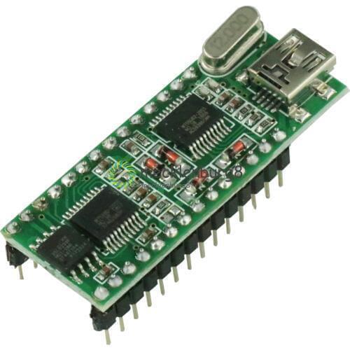 Voice WT588D-U WT588D-U-32M Voice Module 5V Mini USB Interface Sound Module 32M DC2.8V ~ 5.5V Newest