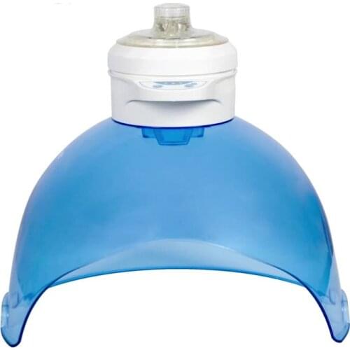 Hydrogen oxygen mask facial oxygen machine for home machine red and blue light therapy oxygen jet