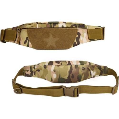 1PC Phone Pouch Bags Outdoor Running Cycling Men Fanny Pack Fashion Waist Bag Hip Bum Bag