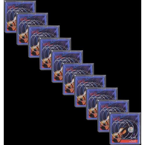 10 Sets of Alice A703 Violin Strings Steel Core Alloy Winding E-1 A-2 D-3 G-4