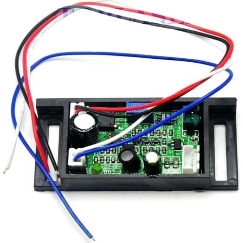 100mW-1000mW 808nm 850nm 980nm IR Laser Diode Power Driver Board Circuit 12V