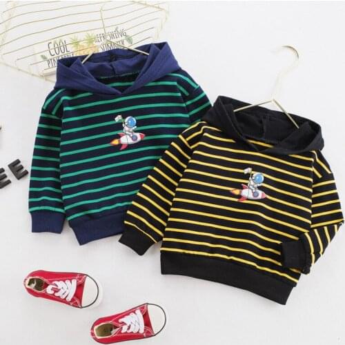 2021 Fashion Spring Autumn Tops Boys Sweatshirts Jacket Coat Kids Overcoat Outwear Teenager Children clothes High Quality