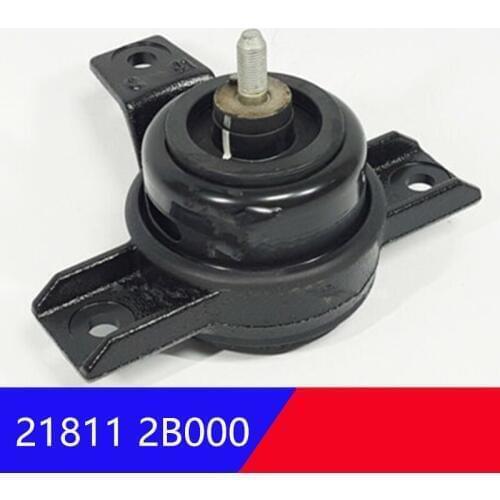 21811-2B000 Genuine front right Engine Mount Bracket for hyundai Santa fe 10-13 Veracruz 07-12 for kia Sorento 10-13 218112B000