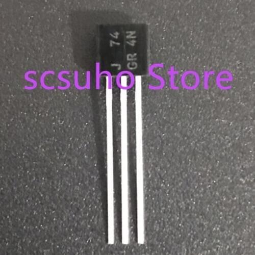 2SK170 2SJ74 K170-GR J74-GR (10pcs K170 + 10pcs J74 ) to92 20pcs