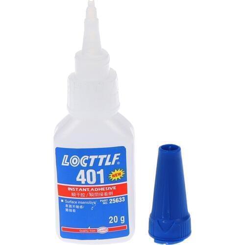 401 Rapid Fix Super Glue Instant Fast Adhesive Quick Dry Universal Glue Multi-Purpose DIY Jewelry Glue