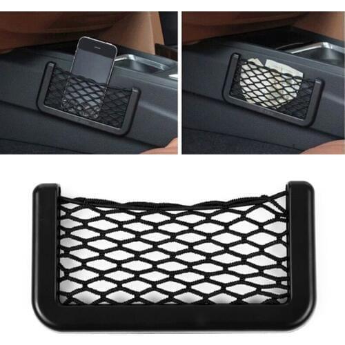 1pc Car Carrying Bag Stickers For Audi A4 B5 B6 B8 A6 C5 A3 A5 Q5 Q7 BMW E46 E39 E90 E36 E60 E34 E30 F30 F10 X5 E53 Accessories