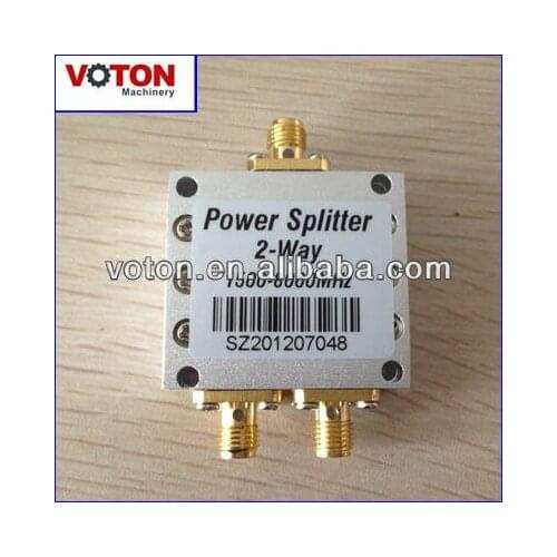 Free shipping 1.5-8G 2-way rf combiner/Power divider with SMA-F connector