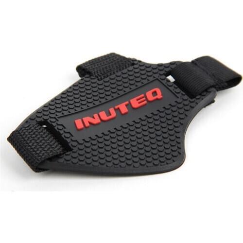 Motorcycle Riding Road Pads Change Baffle Motorcycle Racing Shoe Covers Durable Lightweight Boot Protection Shift Shoe Covers