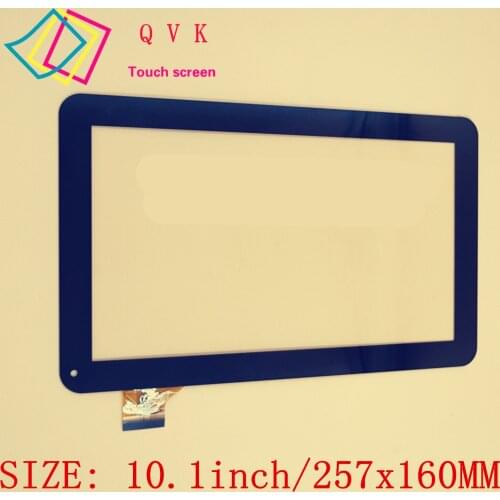 Black 10.1 Inch for Mediacom Smartpad S2 1S2B3G M-MP1S2B3G tablet pc capacitive touch screen glass digitizer panel Free shipping