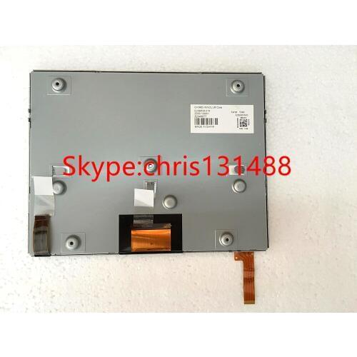Chrysler Car DVD/GPS Navigation 8.4" LCD Display Panel With Touch Screen Digitizer DJ084NA-01A LCD Screen Doddge