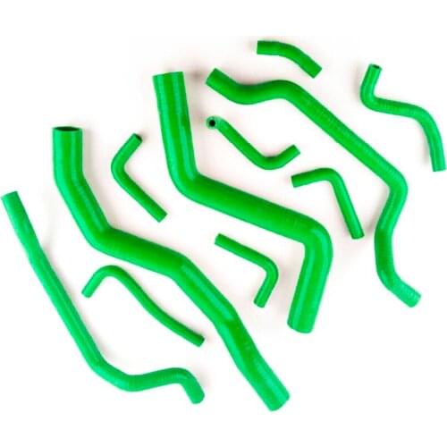 Coolant Heater Radiator Hose Kit for Mitsubishi Eclipse MK2 2.0L Turbo 1995-1999