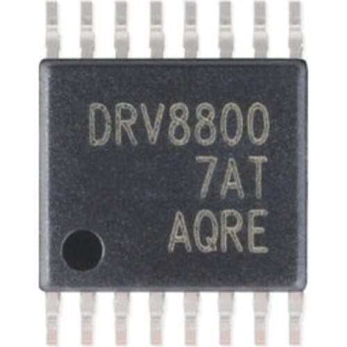 New 10PCS/LOT DRV8800PWPR DRV8800PWP DRV8800 HTSSOP-16