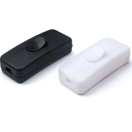 AC 250V ON/OFF Switch Power Cord Line Switch Button Switch