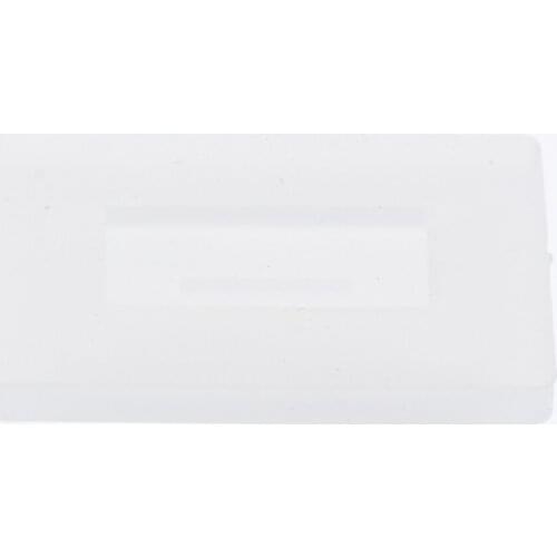 20x Lot USB Flash Disk Dust Plug Resin Epoxy Handmade Mould