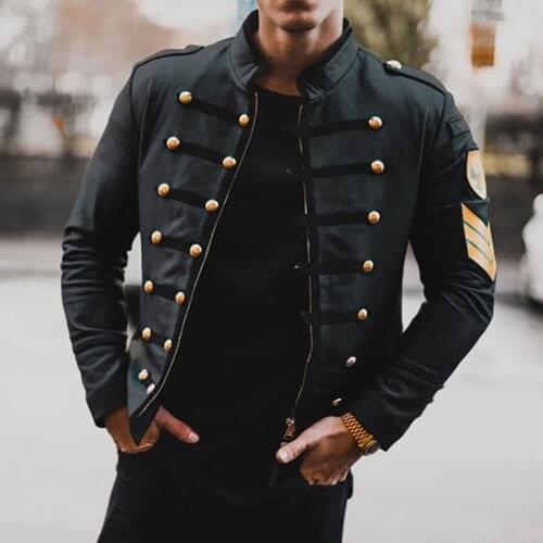 Rosetic Men's Jackets