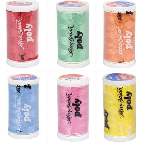 Пуговицы Швейная нить Altinbasak China At AliExpress